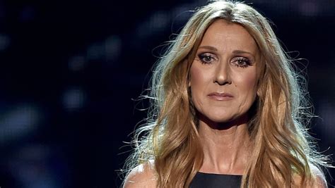 celine dion heute|is celine dion ill.